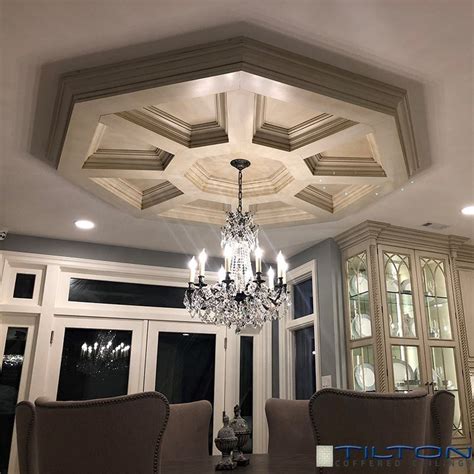 tilton coffered ceiling reviews.